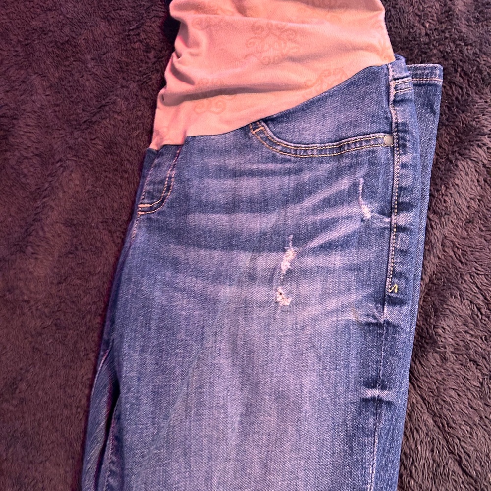 Maternity Jeans